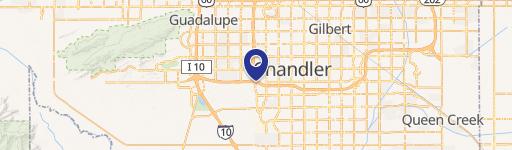 Chandler Office Space Available