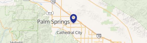 Coachella Valley RV Lot