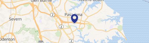 Two Pasadena Lots For Sale