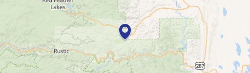 Foothills Land in Glacier View