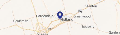 Midland Office Space for Lease