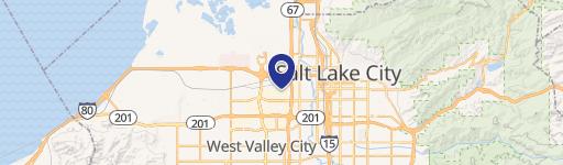 Salt Lake City Industrial Space