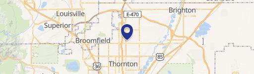 Retail Space in Thornton, Colorado