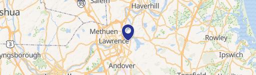 North Andover Flex R&D Space