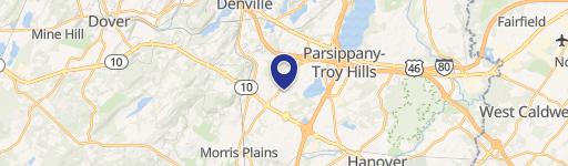 Parsippany Office Space Sublease