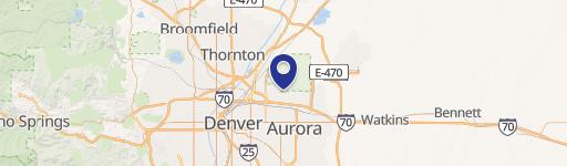 Denver Warehouse Space Available