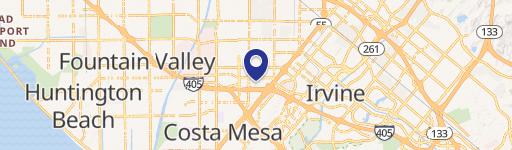 Costa Mesa Office Space