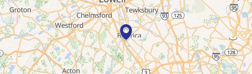 Billerica Office Space For Rent