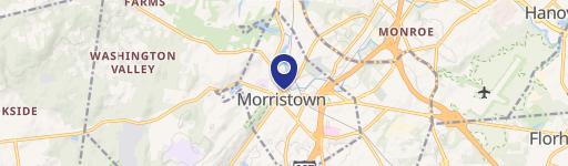 Morristown Office Sublease Opportunity