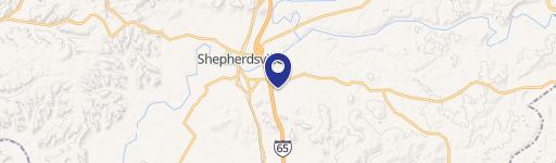 Industrial Property in Shepherdsville, KY