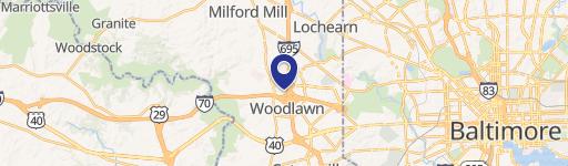 Former Sears Box at Mall