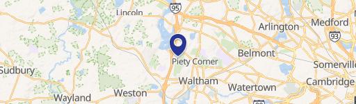 Waltham Office Space Sublease