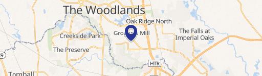 Hughes Landing Office Space Available