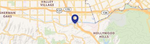 Studio City Retail Space