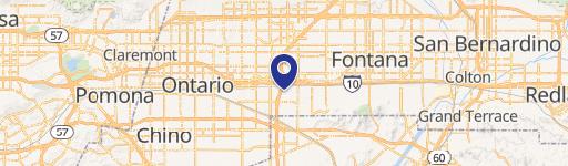 Warehouse Near Ontario Airport