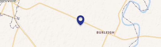 Partially Wooded Corner Lot
