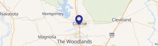 Conroe Medical Plaza Office Space