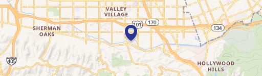 Studio City Office Space Available