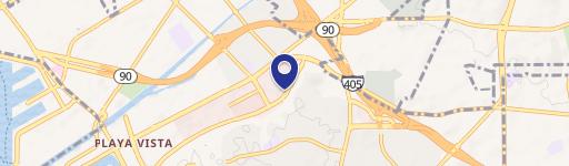 Playa Vista Office Space Available