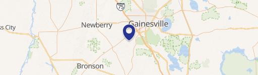 84 Acres Hunting Land Near Gainesville