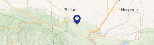 Highway Frontage Land in Phelan