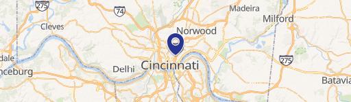 Distinctive Cincinnati Office Space