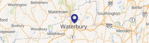 Downtown Waterbury One-Bedroom Apartment