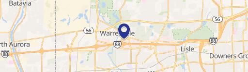 Warrenville Office Space Available