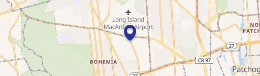 Office Space Near MacArthur Airport