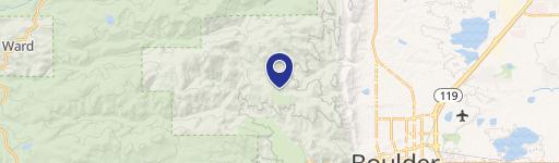 Spectacular Land Parcel Near Boulder