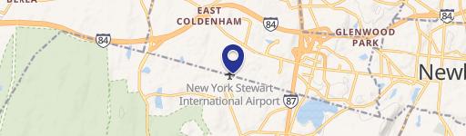 Retail Space in Newburgh Plaza