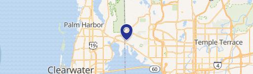 Salon Space in High-Traffic Plaza