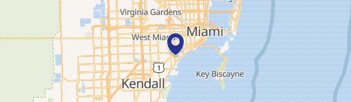 Coconut Grove Renovated Duplex Unit