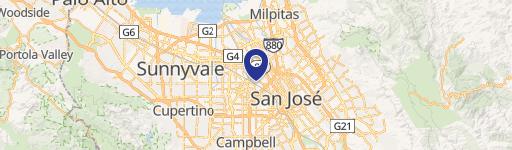 Santa Clara Office Space Available