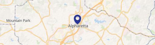 Retail Space in Alpharetta, Georgia