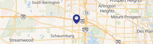 Schaumburg Office Space Available