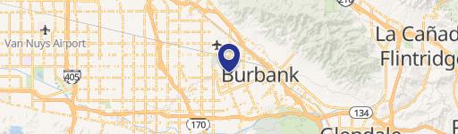 Burbank Four-Unit Apartment Building