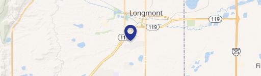 Longmont Flex R&D Space