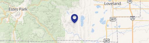 Mountain Land Overlooking Carter Lake