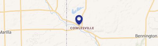 Spacious Two-Family Home in Cowlesville