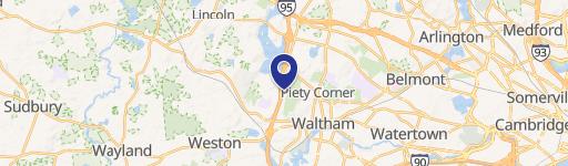 Waltham Office Sublease Opportunity