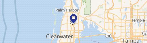 Clearwater Enclosed Mall Retail Space