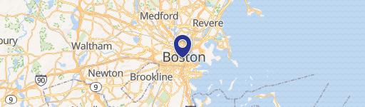 Office Space in Boston Available