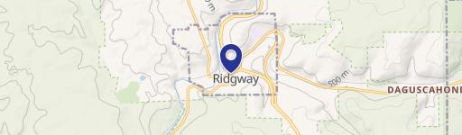 Ridgway Office Space Available