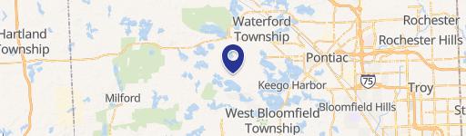 Versatile Commercial Building on Cooley Lake