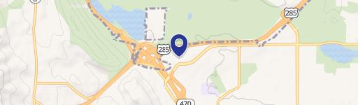 Garage Condo with Red Rocks Views