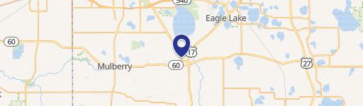 Dunkin' Donuts & Tesla Supercharger