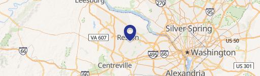 Reston Office Space Sublease