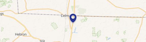 Route 13 Frontage Showroom/Warehouse