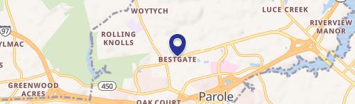 Westfield Annapolis Mall Retail Opportunity